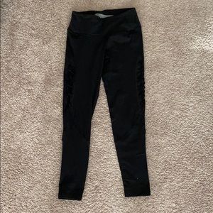 Victoria sport black leggings